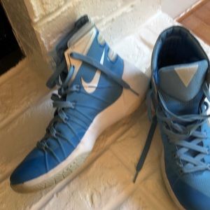 Nike Hyperdunk basketball sneakers